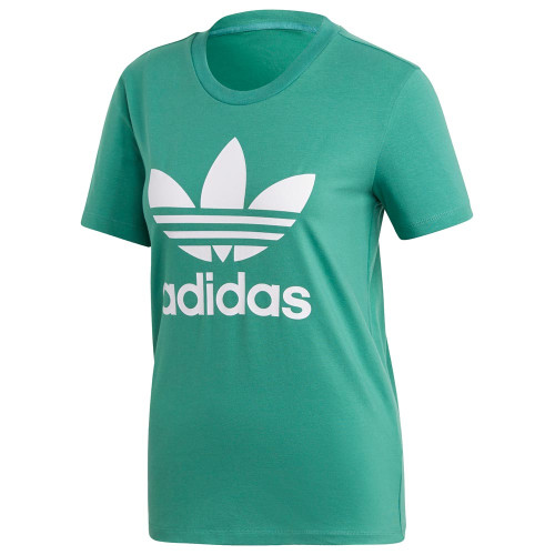 Adidas Γυναικεία κοντομάνικη μπλούζα Trefoil T-Shirt